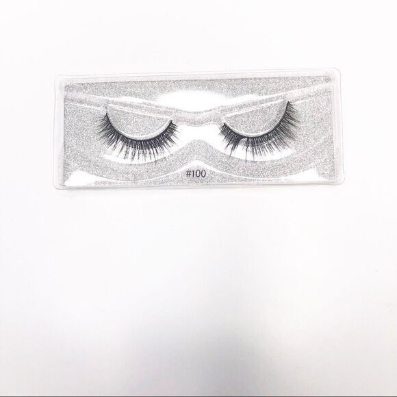 3D Faux Mink Handmade Reusable Natural Lashes - Picture 4 of 5